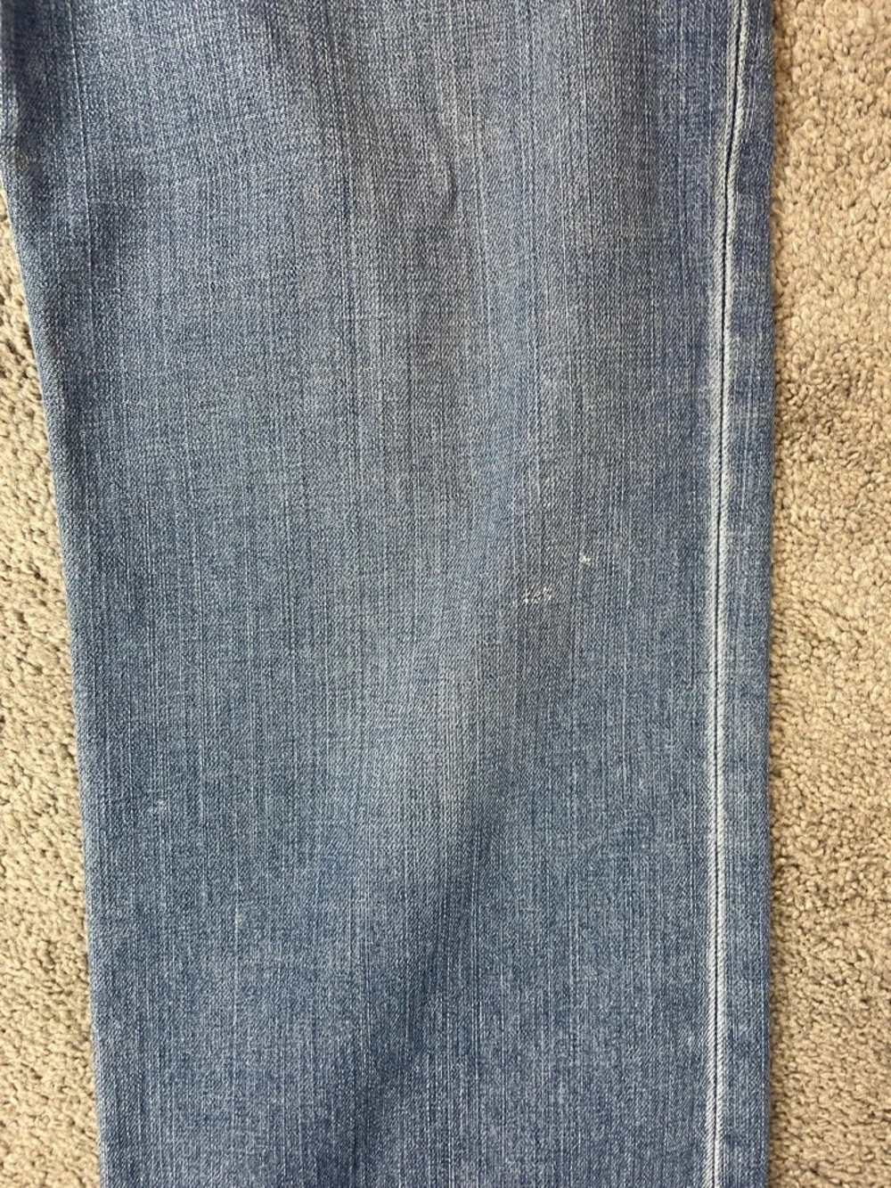 J. Crew Jeans All Cotton Size 34 Waist